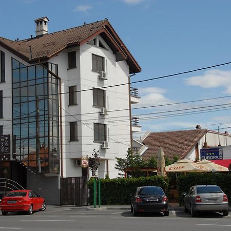 Pensiunea Turistica Europa Drobeta Turnu Severin Exterior foto